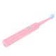 thumbnail image 3 of Cepillo de dientes eléctrico ultrasónico resistente al agua con vibración, cepillo de dientes de pelo suave para adultos (rosa), 3 of 8