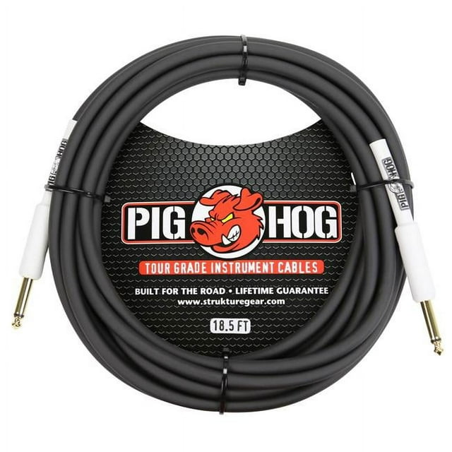 Ace Products Groupe PH186 18,5 Pi. 0,25 Po. - Câble d'Instrument de 8 mm