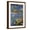 Brown Frame, variant on Art.com Water Lilies No. 3 Art Print by Claude Monet, 12" x 18"