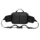thumbnail image 3 of Paquete de cintura Bolso cruzado OZUKO, bolso de pecho, riñonera para hombres, almacenamiento multicapa, interfaz USB, tela a prueba de salpicaduras 1 1, 3 of 5