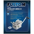 thumbnail image 2 of Fulton Trailer Boat Winch 142411 Two Speed; Hand Operated; 2600 Pound Pull Capacity; With Brake, 2 of 3