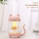 thumbnail image 4 of Humidificador de aire con luz LED USB recargable MERRÍSTICA MERRÍSTICA Pulverizador de agua Agua Difusor de gran capacidad para el automóvil 350 ml Scienceny HA059335-01B, 4 of 7