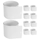 thumbnail image 5 of 10 láminas de repuesto para persianas verticales, para puertas corredizas y ventanas., 5 of 8