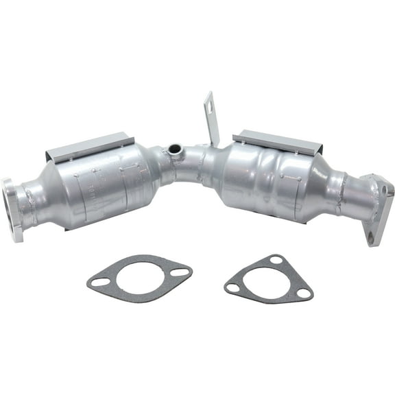 Catalytic Converter Compatible with 2003-2007 Infiniti G35 Nissan 350Z 6Cyl 3.5L Right Passenger