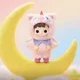 thumbnail image 3 of POP MART HACIPUPU Snuggle With You Series Blind Box Guess Bag Original Toys Doll Cute Action Anime Figure Desktop Ornaments Gift, 3 of 5