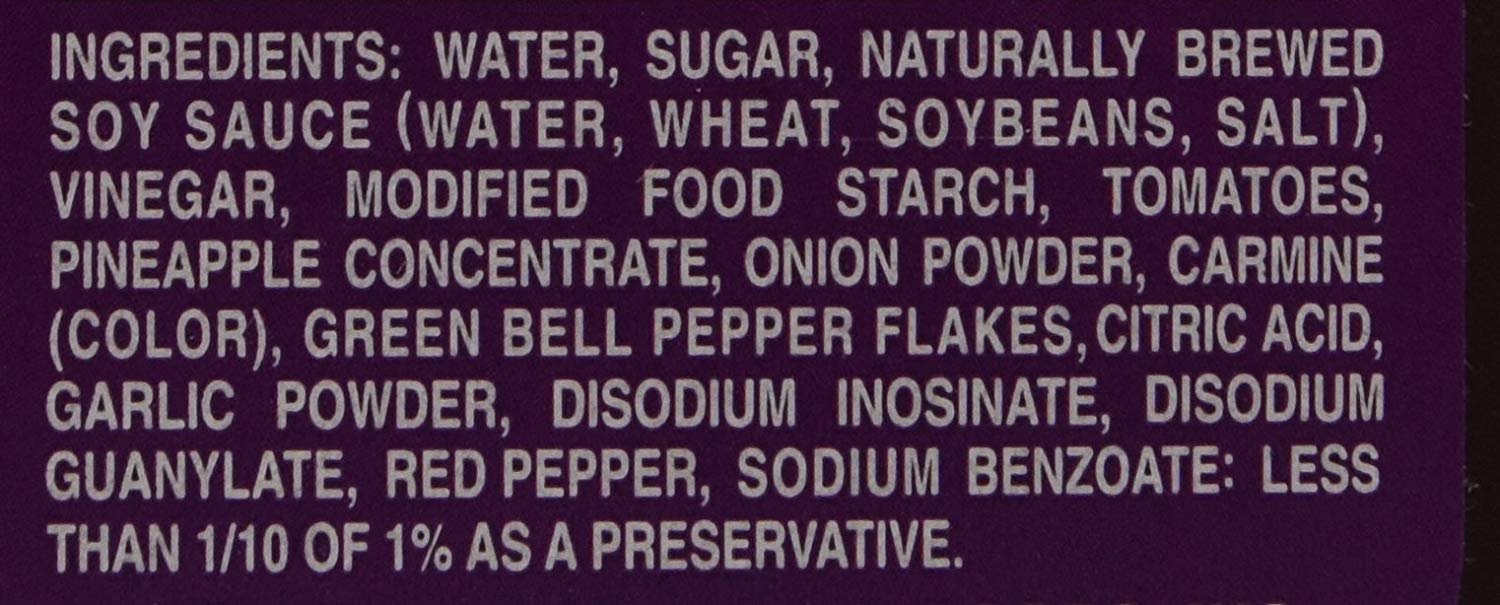 4Lb 11oz Kikkoman Sweet & Sour Sauce, Great for Gasting or Simmering