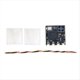 thumbnail image 1 of Receptor EP2 2400 RX ELRS 2.4GHz RX EXPRESSLRS 2.4G para Drones Cuadricópteros FPV de Alcance, 1 of 5