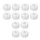 thumbnail image 1 of Velas de Té Eléctricas LED Iluminación Blanca Cálida 12 Velas Falsas de Halloween ANGGREK, 1 of 8