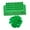 Green, variant on yotijay 100 Pieces Cattle Ear Tags Farm Supplies Animal Earring Marker for Livestock Orange