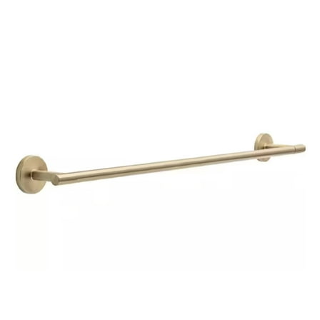 Delta LDL24-CZ Lyndall Bath 24" Towel Bar Champagne Bronze Finish