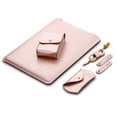 thumbnail image 4 of New Laptop Notebook Case for 13.3 Inch Macbook/Air/Pro/Chromebook (Rose Gold), 4 of 4