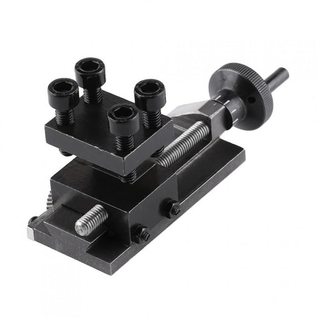 Accesorios para portaherramientas de minitorno giratorios de 30 grados N.º de serie: 10154 para minitorno SIEG C0
