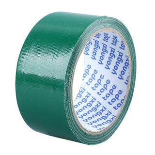SENRISE Adhesive Acetate Cloth Tape Duct Tape Electrical Tape for