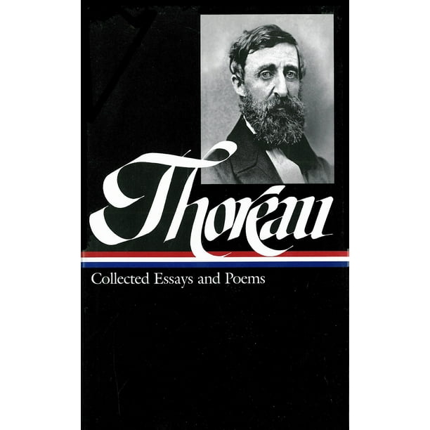 Walking by henry david thoreau summary picture