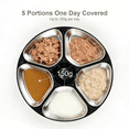 thumbnail image 3 of FURDEAR Heating/Cooling Smart Wet Food Feeder, APP Controlled for Travel Peace, 3 of 9