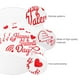 thumbnail image 3 of unbranded 5Ud Accesorios Para En Con Pegatinas Decorativas Para Bodas Y Eventos, 3 of 8