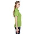 thumbnail image 3 of North End 78632 Women's Recycled Polyester Performance Pique Polo-CACTUS Green-M, 3 of 3
