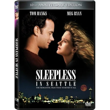 Sleepless In Seattle (10th Anniversary Edition) (Full Frame, Widescreen, ANNIVERSARY)