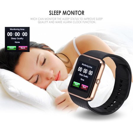 smart watch support sim card