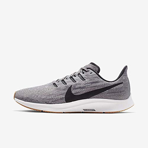 nike air zoom pegasus 36 mens white university blue-black