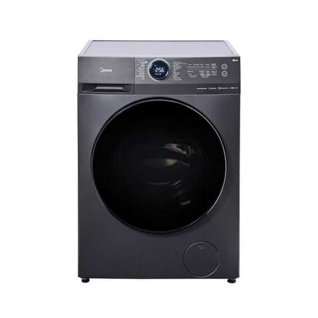 Lavasecadora Midea 12kg Titanium