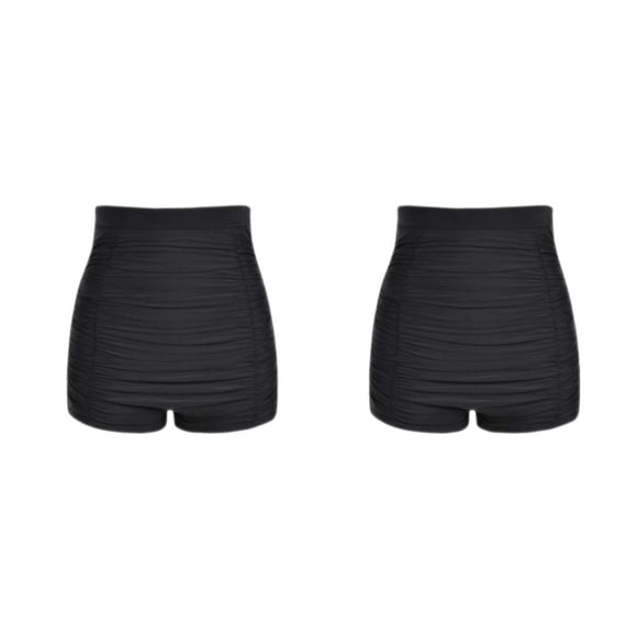 Greeniant Traje de baño moderno y de secado rápido para mujer, para entusiastas del gimnasio, traje de baño modesto de poliéster Type5 NO5