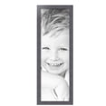 thumbnail image 2 of ArtToFrames 10x31 inch Tungsten Picture Frame, Gray MDF Poster Frame (4640), 2 of 8