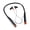 Black, variant on YFGEFTR Bluetooth Headphones, 5.3 Bluetooth 100 Hours Playtime, Sports Waterproof Earbuds with Microphone Noise Cancelling with HiFi Speakers Multiple Switchable Sound Modes