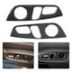 thumbnail image 4 of Panel de ajuste de asiento, cubierta embellecedora, pegatina decorativa automática para Audi Q7 2008-2015, 4 of 8