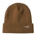 thumbnail image 2 of BASSDASH Winter Stretchy Knit Beanie Hats Soft Warm for Men Women Lightweight Stylish Unisex Cuffed Beanies, 2 of 6