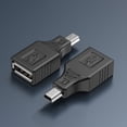 thumbnail image 6 of AOOOWER OTG Adapter USB 5Pin Male to USB Female for MP3 MP4 Mobile Phone, 6 of 14
