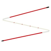 Athletic Works Golf Training Alignment Sticks