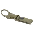thumbnail image 1 of Colgador de correas para botellas Greeniant Senderismo Viajar Escalada en roca Hebillas de plástico, 1 of 6