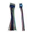 thumbnail image 6 of IMC Audio OEM-2003-1-41 Wire Harness for the Factory OEM Radio for 2003 2004 2005 2006 Hyundai Santa Fe (w/ Monsoon), 6 of 7