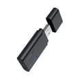 thumbnail image 1 of Inteprter Receptor Bluetooth 5.0 Mini estéreo Bluetooth USB 3.5mm Jack Audio para TV PC Car Kit Adaptador inalámbrico Electrónica, 1 of 6