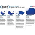 thumbnail image 5 of Heel Blister Patches (2 Patches) | Tennis Shoes, Athletes, Runners, High Heels, Dress Shoes, 5 of 5