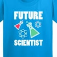 thumbnail image 4 of Inktastic Future Scientist Youth T-Shirt, 4 of 5