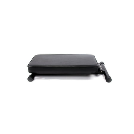 Reprize Accessories - Deluxe Keyboard Bench - Black