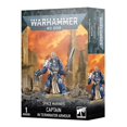 thumbnail image 1 of Figura de acción Warhammer 40,000 Space Marines Captain Terminator, 1 of 1