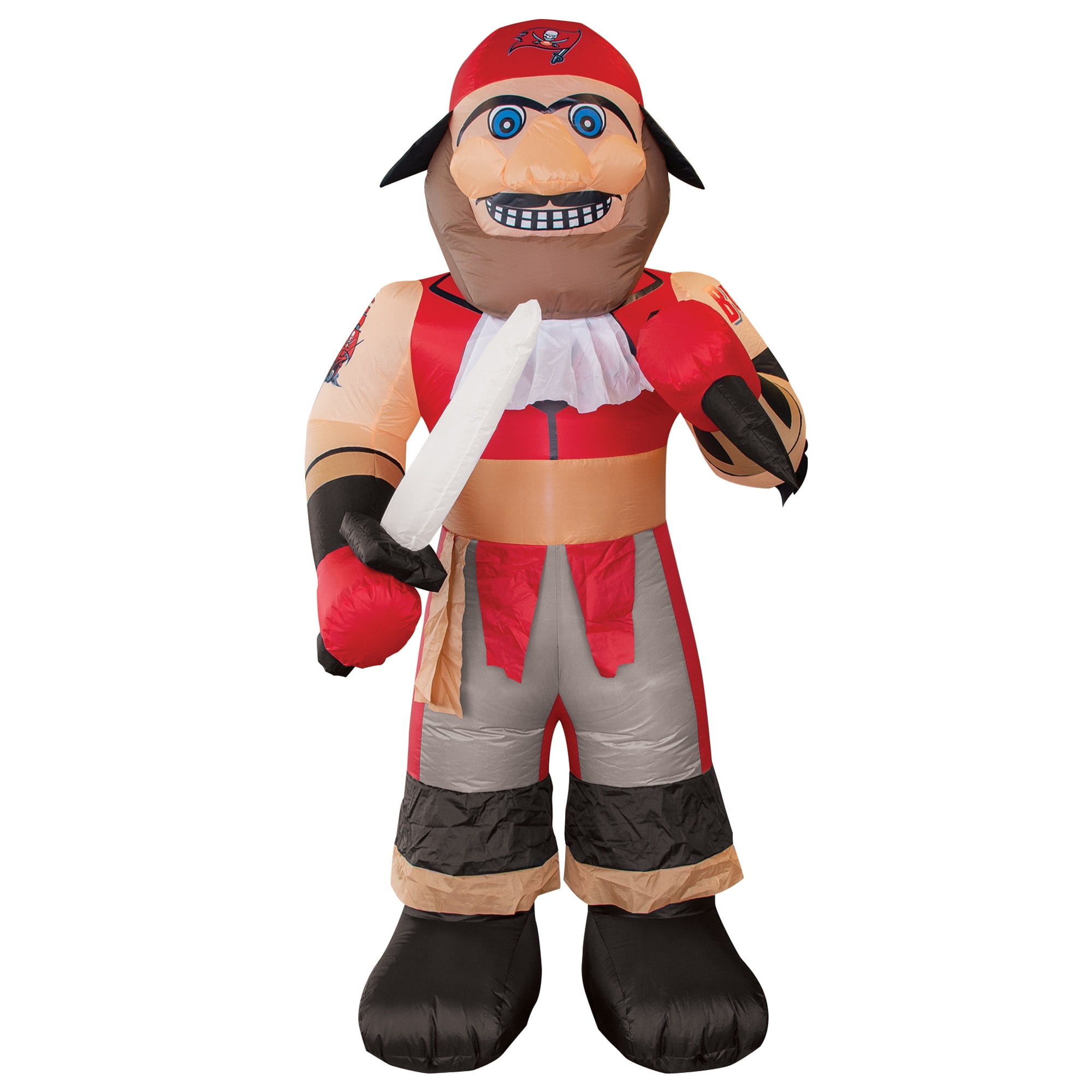 Tampa Bay Buccaneers Inflatable Mascot - Walmart.com - Walmart.com