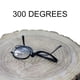 thumbnail image 1 of Gafas De Aumento Maquillaje Giratorio Gafas De Lectura Gafas Plegables Cosmética General 17.5 Eigraketly VI008731-04, 1 of 5