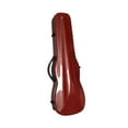 thumbnail image 2 of STARTIST 4/4 Full Size Violin Case Lightweight Sturdy Professional for Travel Outdoor Red, 2 of 9