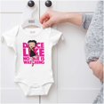 thumbnail image 5 of Betty Boop Dance Like Noone Watching Bodysuit Jumper Girls Infant Baby Brisco Brands 6M, 5 of 6