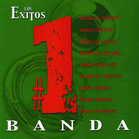EXITOS #1: BANDA (803804000722)