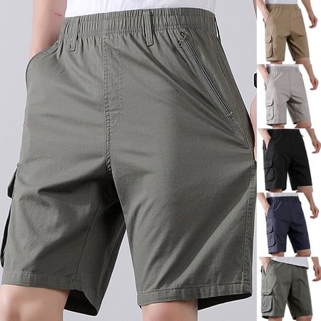 Mens Workout Shorts Workout Athletic Shorts with Pockets Gym Shorts Quick Dry Activewear Men s Shorts Casual Summer Shorts Gym Workout Shorts for Men