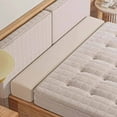 thumbnail image 2 of Bed Gap Filler,  High-density 45D Sponge, Mattress Extender,Removable and Washable, Bed Gap/Space Filler, 2 of 7