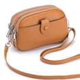 thumbnail image 1 of Bolso de cuero de moda Bolso para teléfono móvil Mini bolso Bolso de hombro de alta gama para mujer Bolso de mujer de gran capacidad, 1 of 6