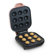 Dash Donut Bite Maker, 9 Donut Bites, Rose