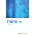 thumbnail image 2 of Pre-Owned Foundations of Economics (Paperback) 1556357249 9781556357244, 2 of 2