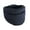 Black, variant on Adjustable Soft Cervical Neck Brace for Neck Pain Relief Support Washable Cotton Cover Comfortable Sleep Collar for Men Women